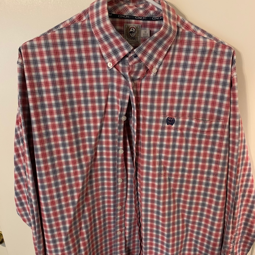 Men’s Western Shirt